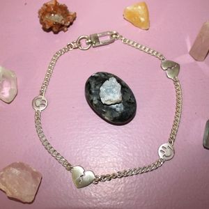 Badass Sterling Silver Choker Necklace